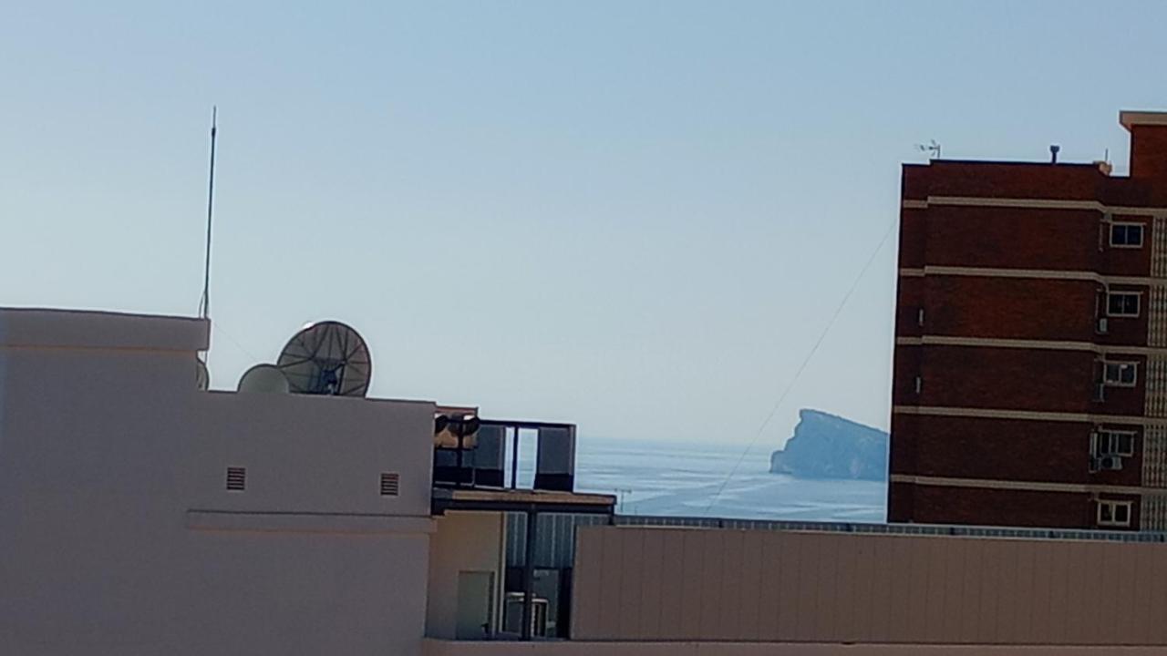 Nuevo Apartamento En בנידורם מראה חיצוני תמונה