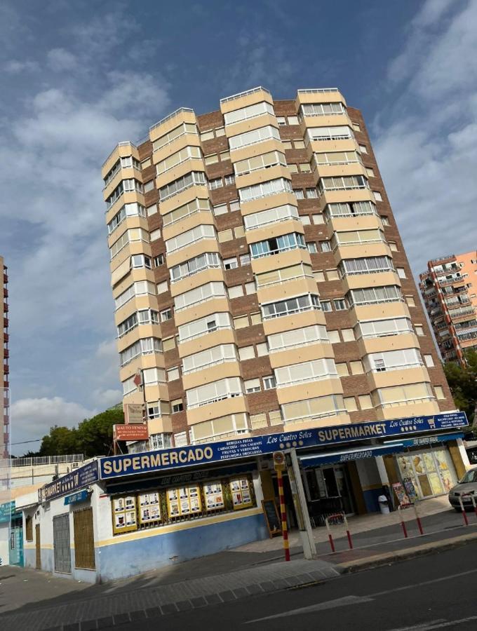 Nuevo Apartamento En בנידורם מראה חיצוני תמונה