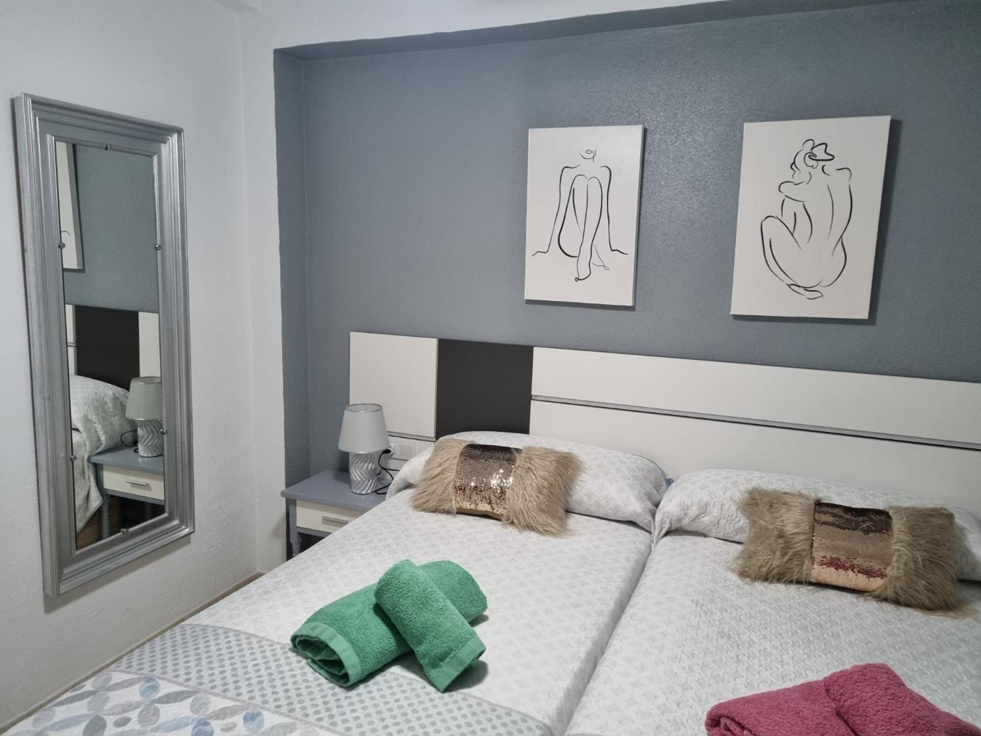 Nuevo Apartamento En בנידורם מראה חיצוני תמונה