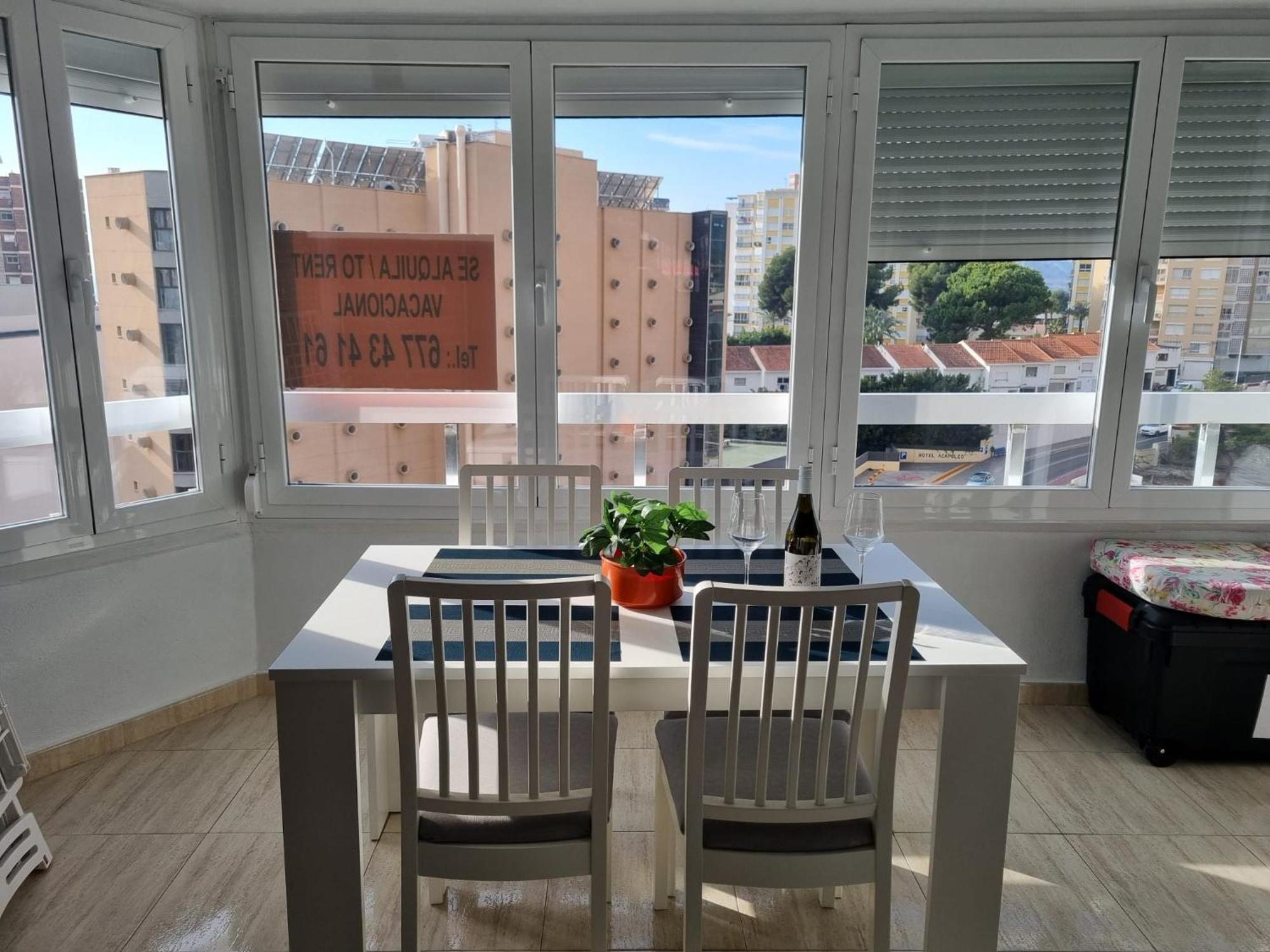 Nuevo Apartamento En בנידורם מראה חיצוני תמונה
