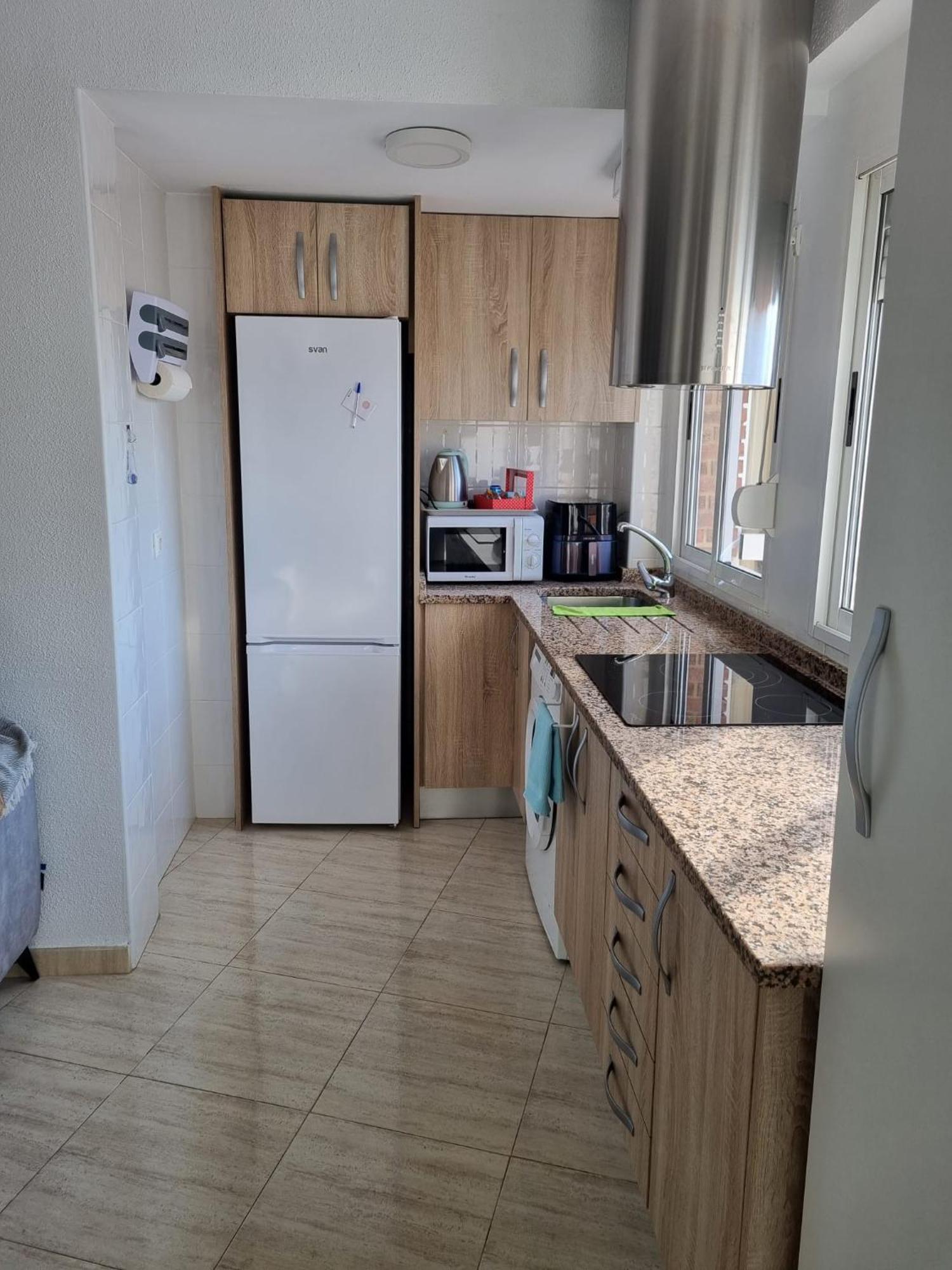 Nuevo Apartamento En בנידורם מראה חיצוני תמונה