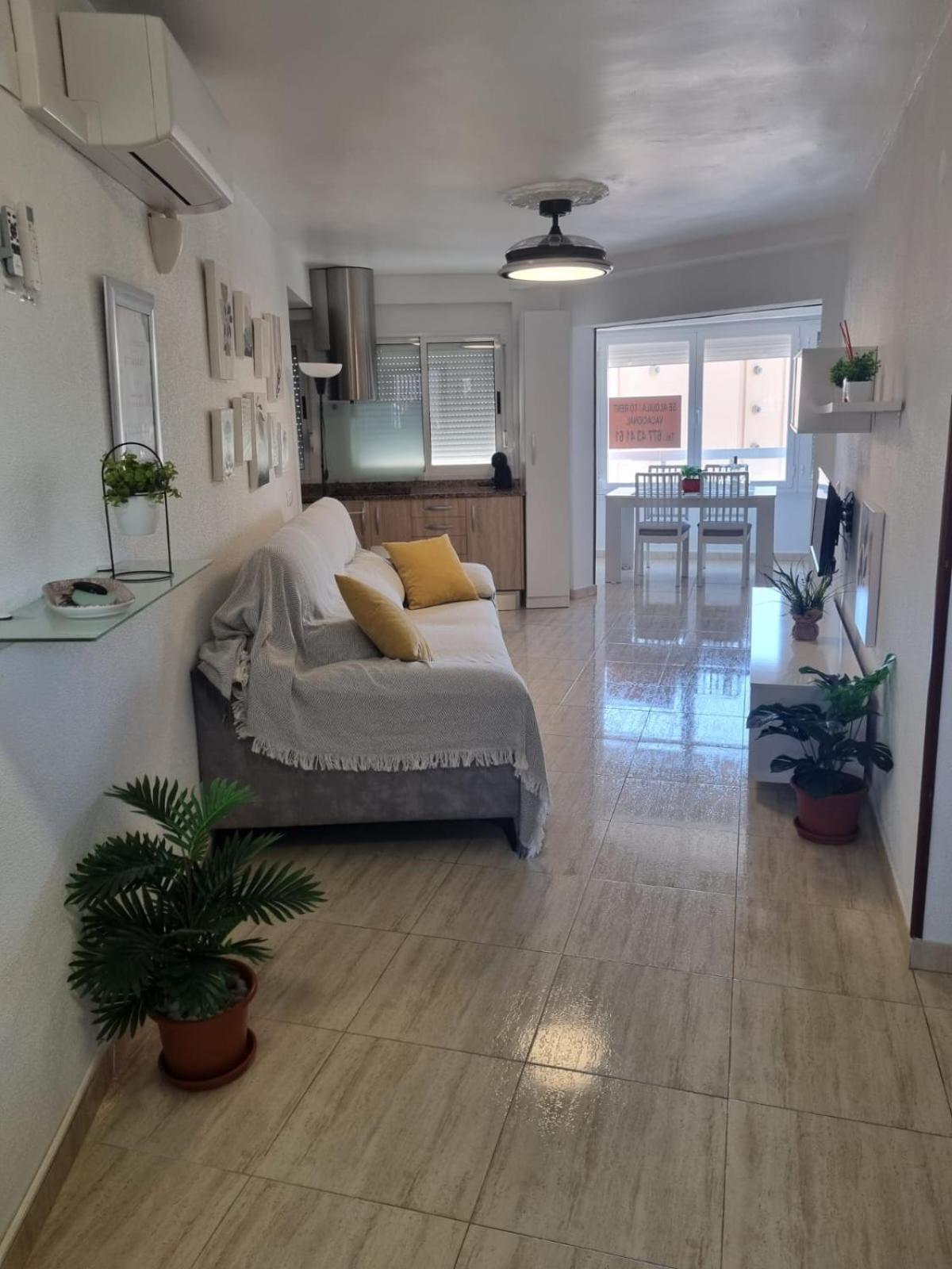 Nuevo Apartamento En בנידורם מראה חיצוני תמונה
